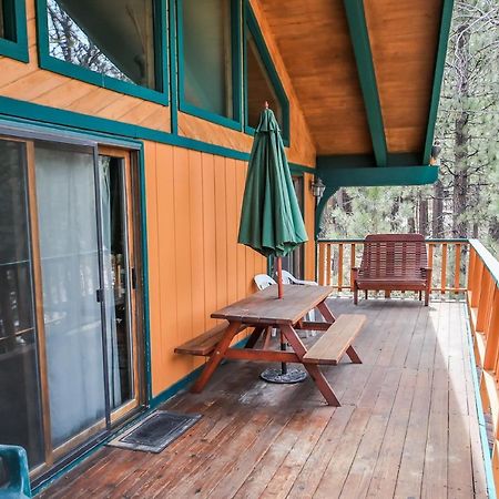 Summit Adventure - Beautiful, Spacious And Quiet Home! Foosball, Pool And Poker Table! Jet Tub! Big Bear Lake Exterior photo