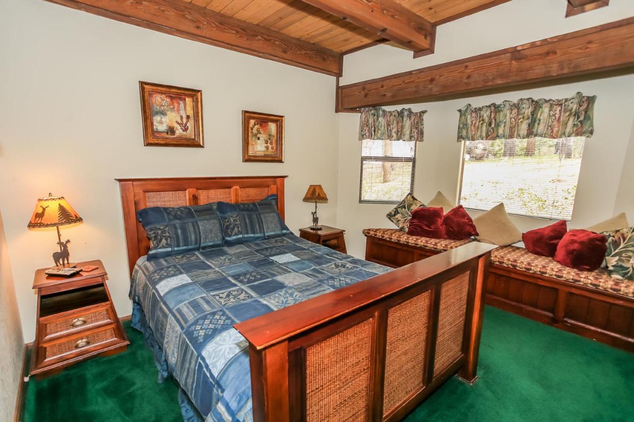 Summit Adventure - Beautiful, Spacious And Quiet Home! Foosball, Pool And Poker Table! Jet Tub! Big Bear Lake Exterior photo